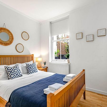 Cozy Covent Garden/Oxford Street Apartment London Ngoại thất bức ảnh