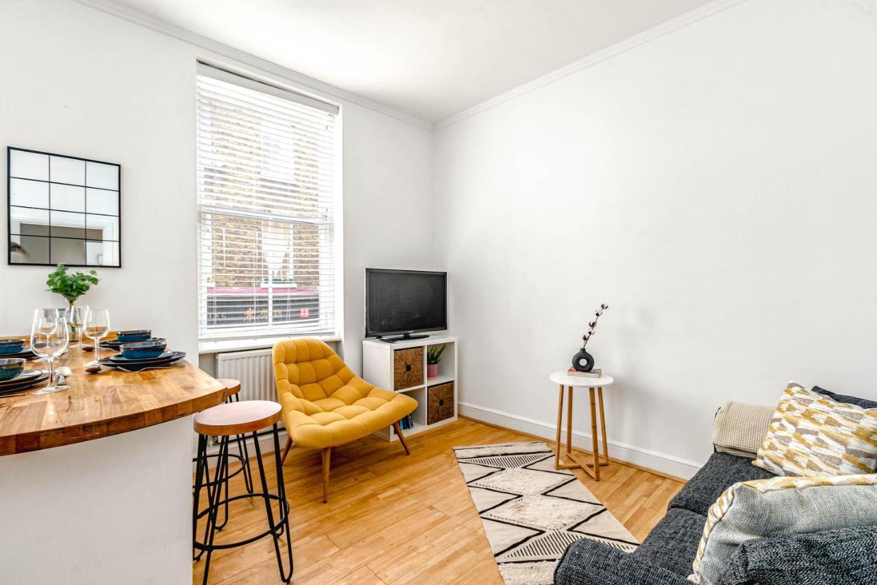 Cozy Covent Garden/Oxford Street Apartment London Ngoại thất bức ảnh