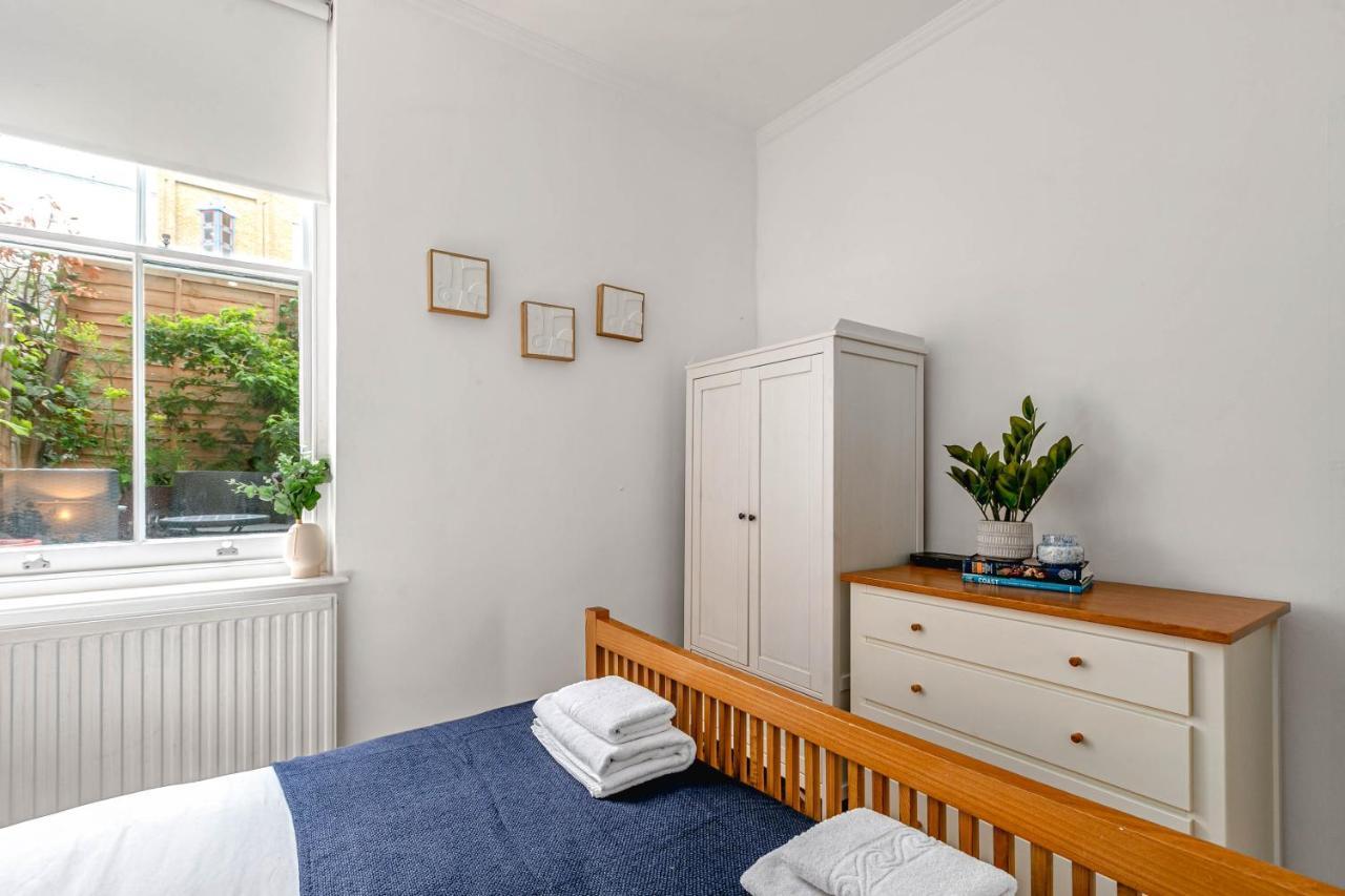 Cozy Covent Garden/Oxford Street Apartment London Ngoại thất bức ảnh