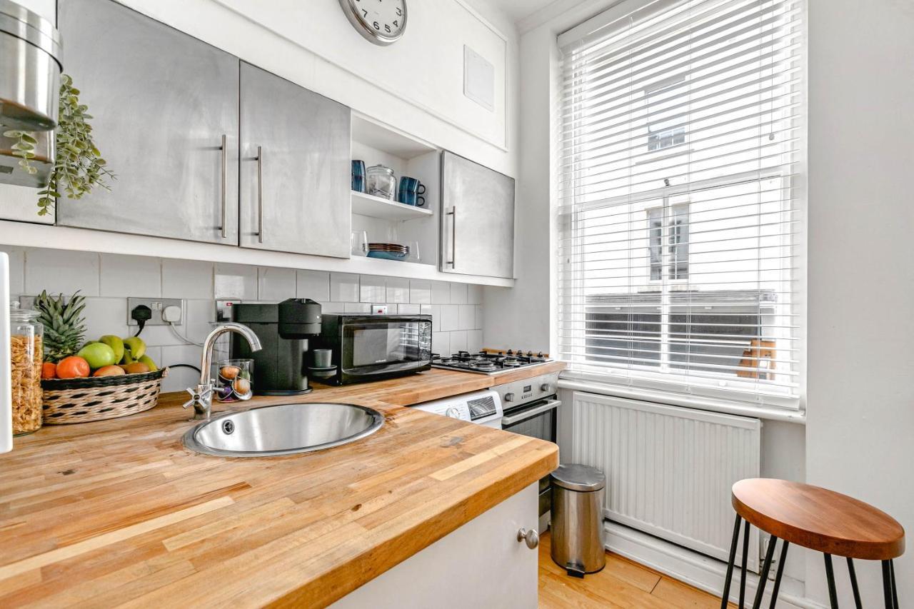 Cozy Covent Garden/Oxford Street Apartment London Ngoại thất bức ảnh