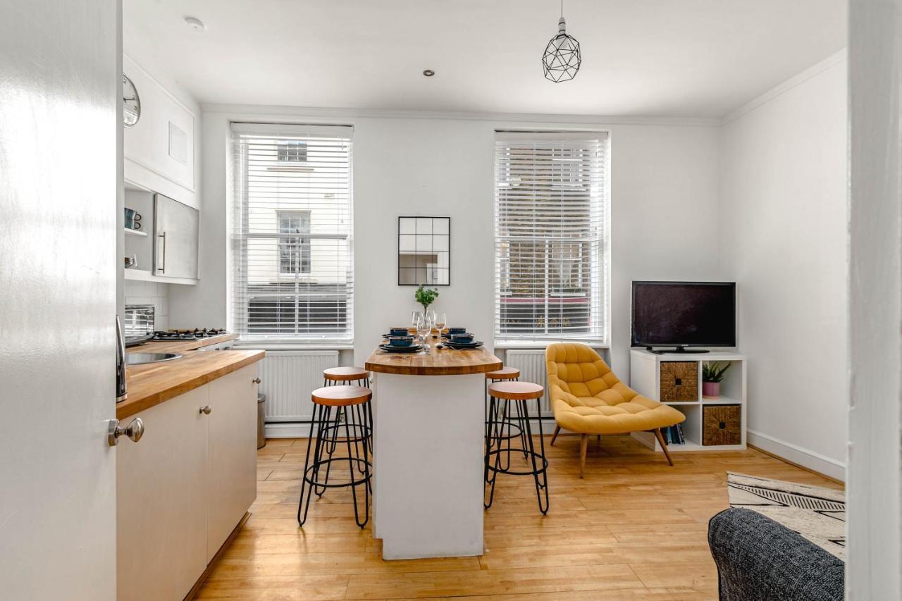 Cozy Covent Garden/Oxford Street Apartment London Ngoại thất bức ảnh