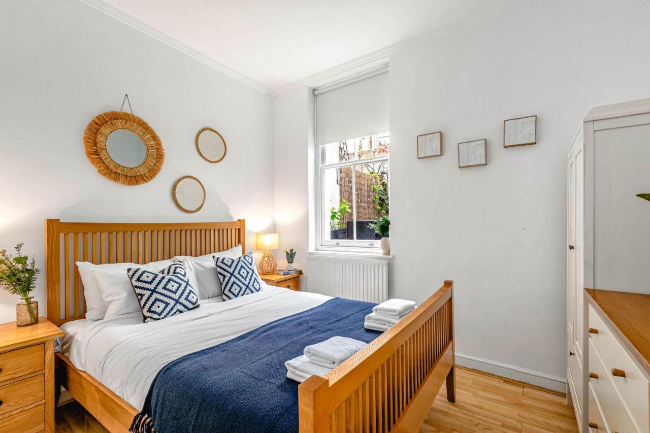 Cozy Covent Garden/Oxford Street Apartment London Ngoại thất bức ảnh