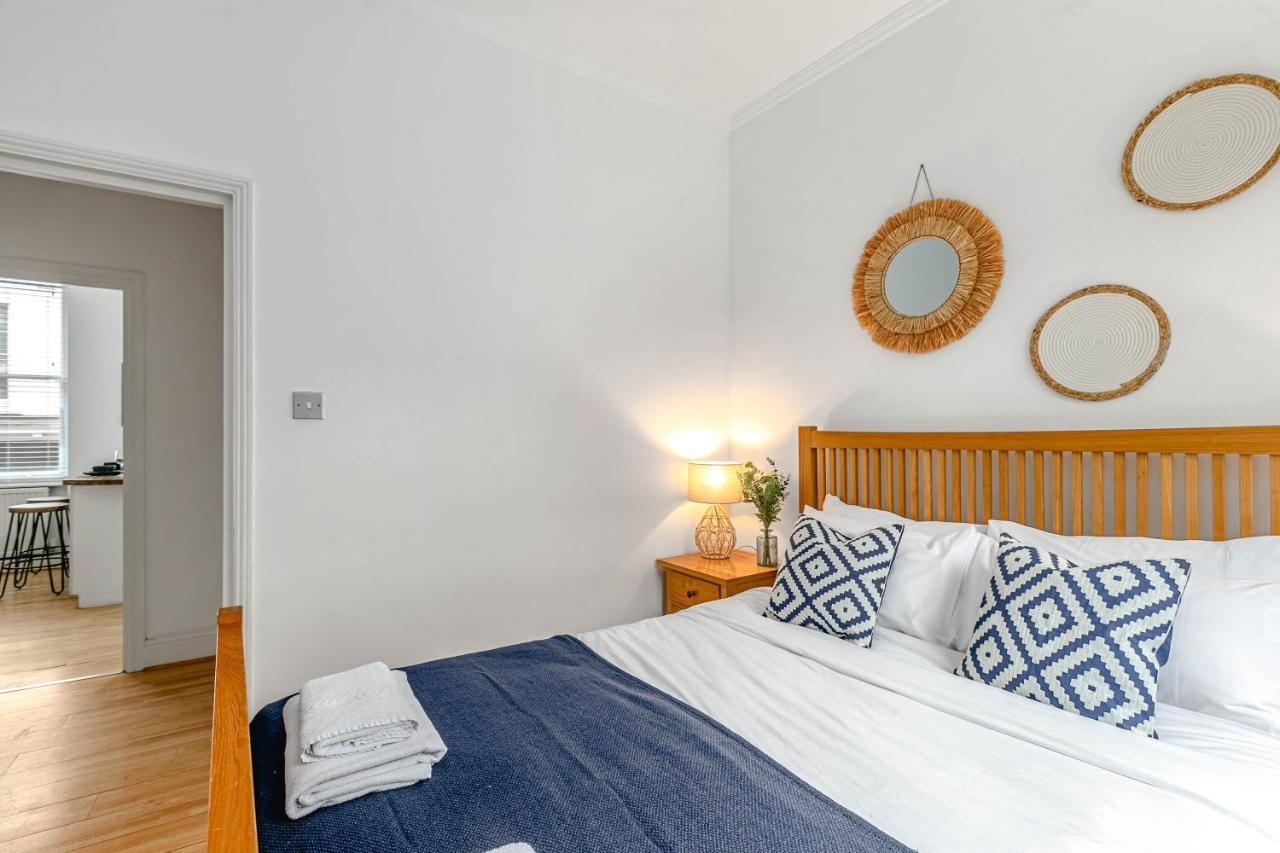 Cozy Covent Garden/Oxford Street Apartment London Ngoại thất bức ảnh
