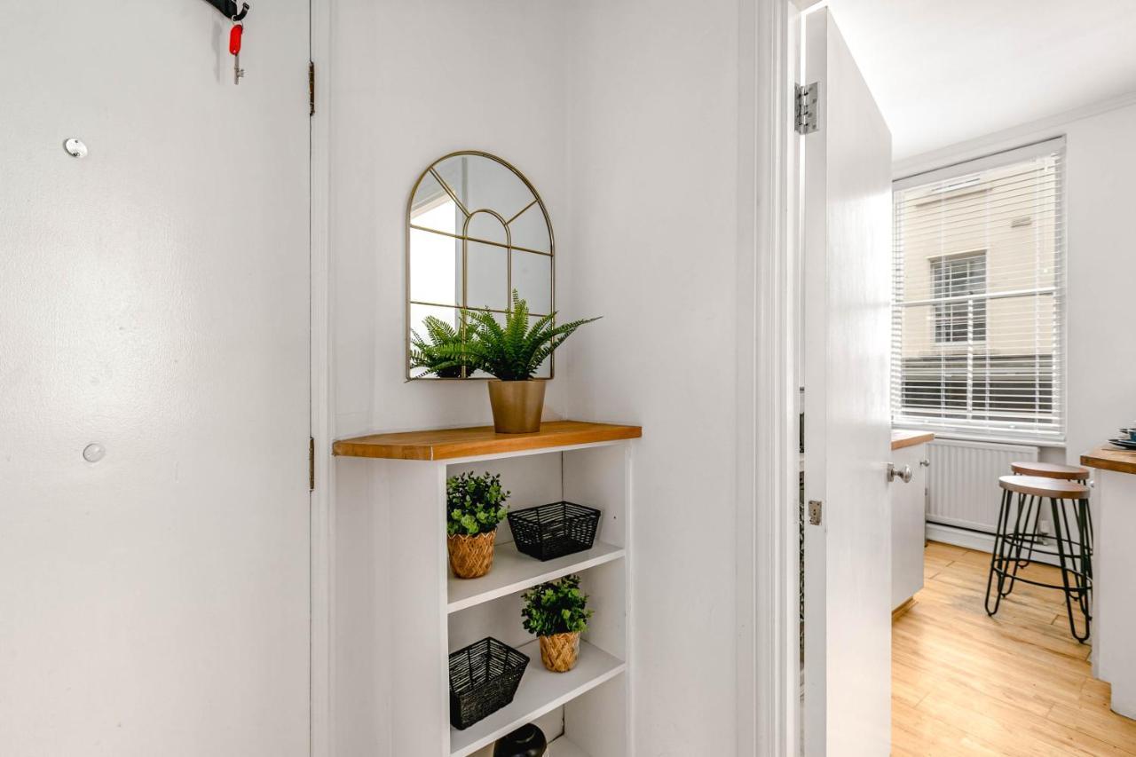 Cozy Covent Garden/Oxford Street Apartment London Ngoại thất bức ảnh