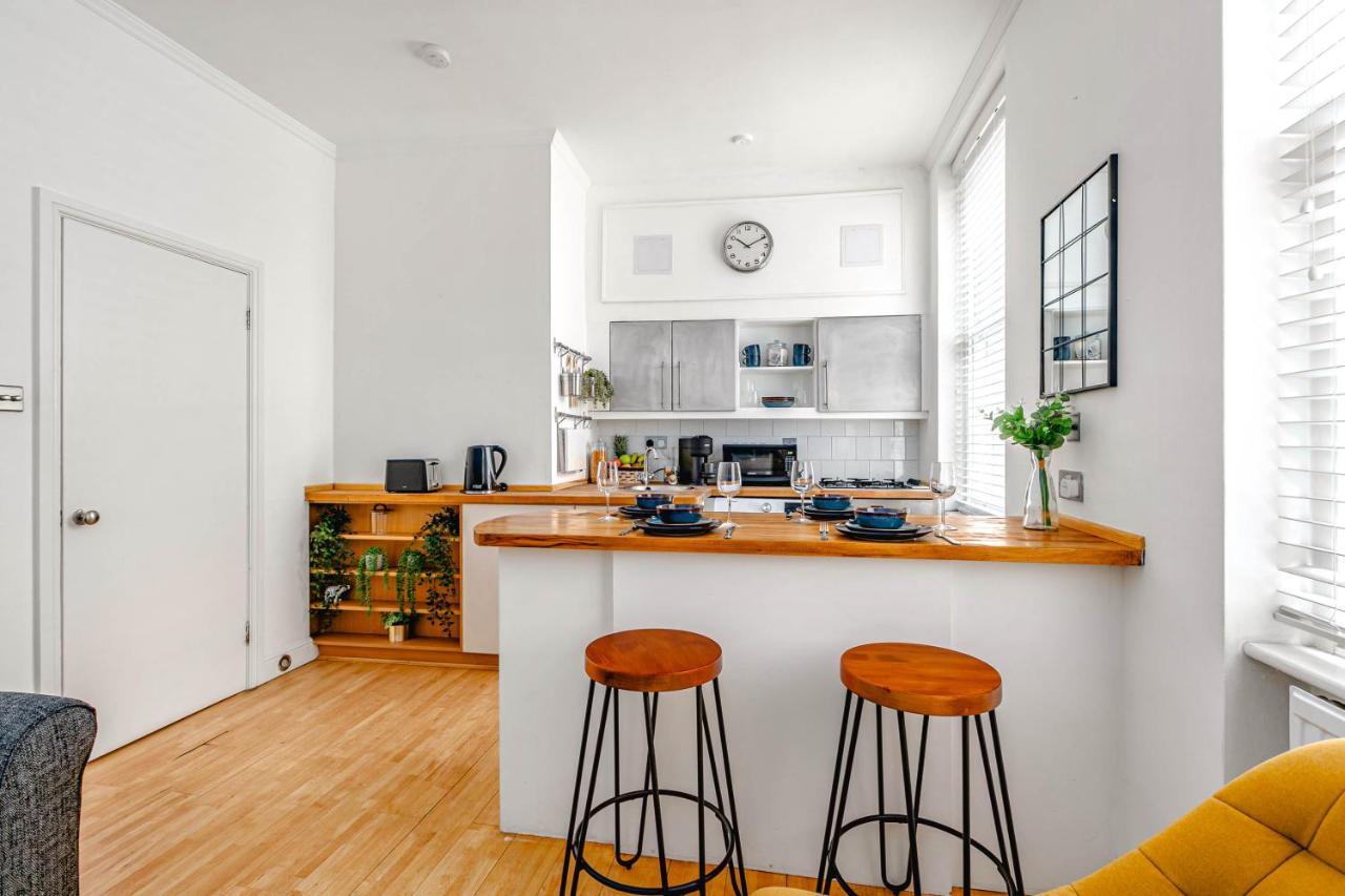 Cozy Covent Garden/Oxford Street Apartment London Ngoại thất bức ảnh