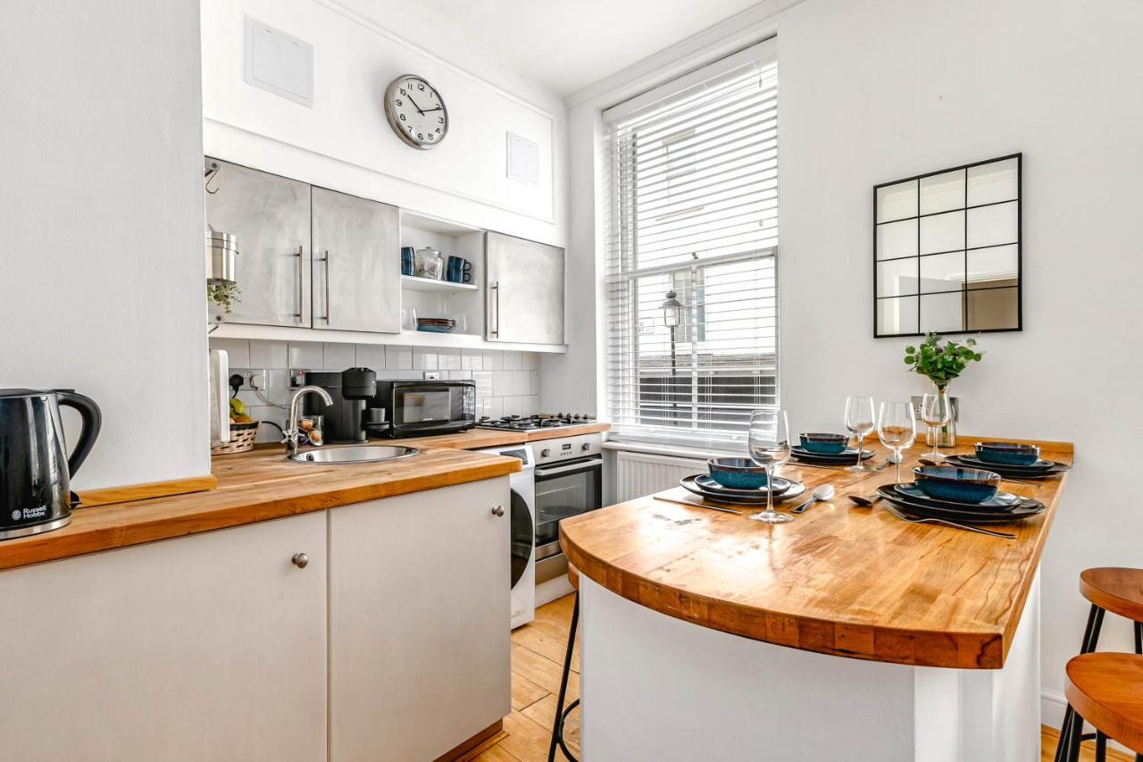 Cozy Covent Garden/Oxford Street Apartment London Ngoại thất bức ảnh